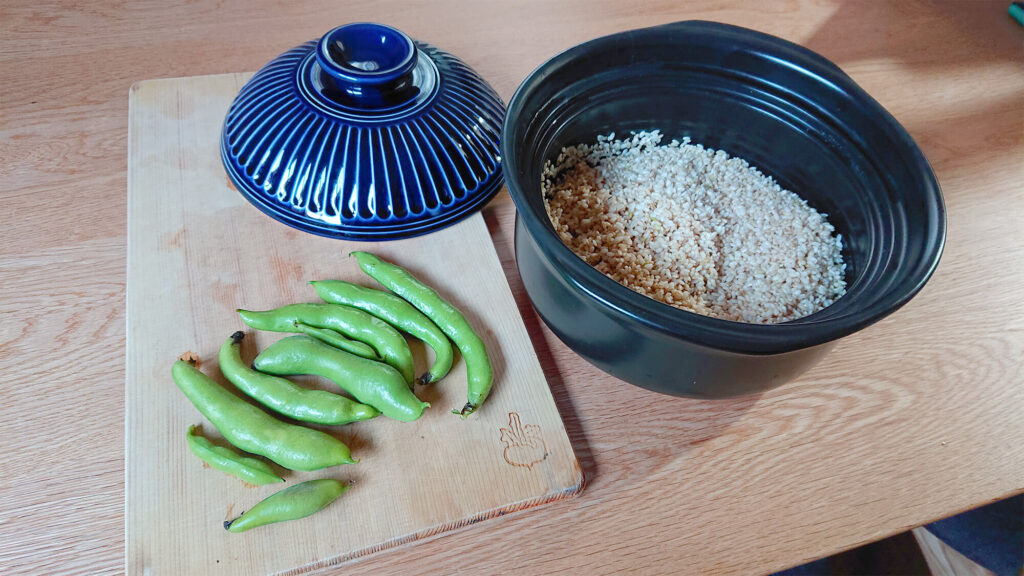 炊き込みご飯