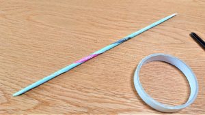 割りばしの代用